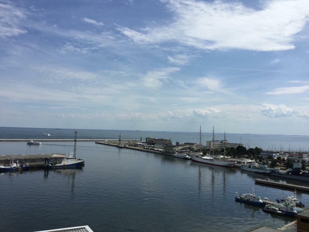 Apartament Sea Towers View Gdynia Zewnętrze zdjęcie